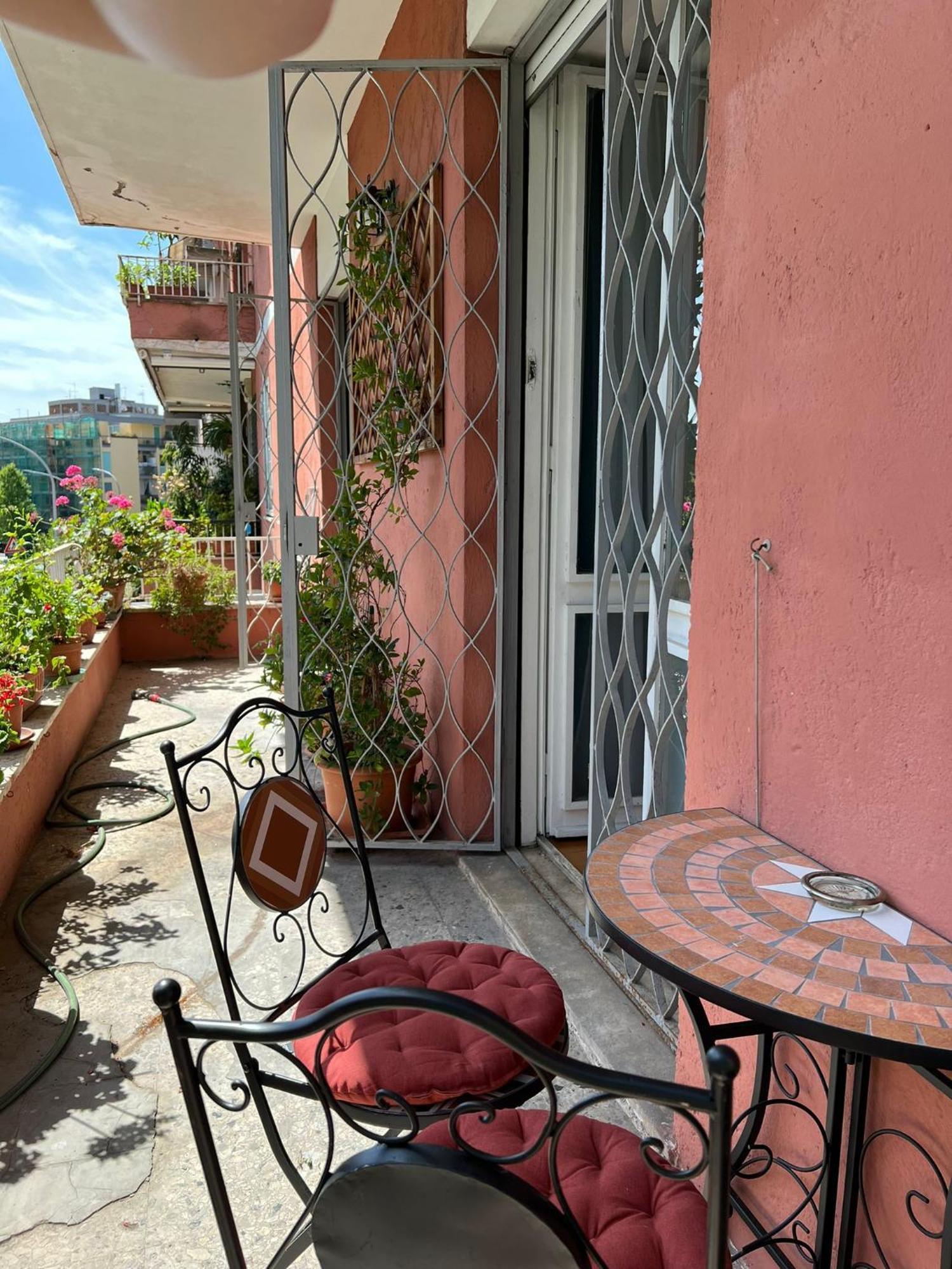 Hotel Stanza Portuense Roma Exterior foto